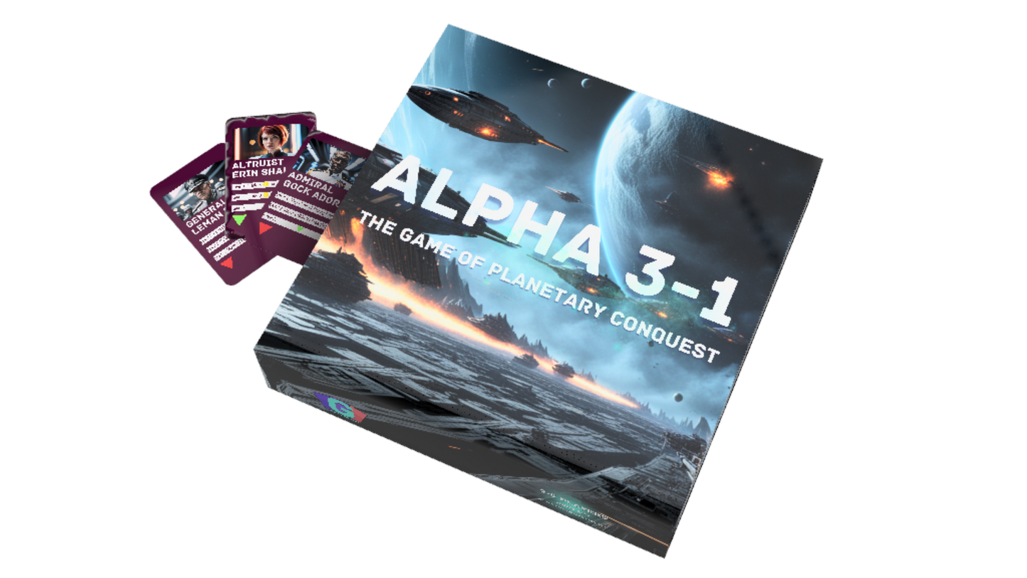 Alpha 3-1